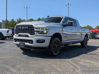 2027 RAM 2500 Limited