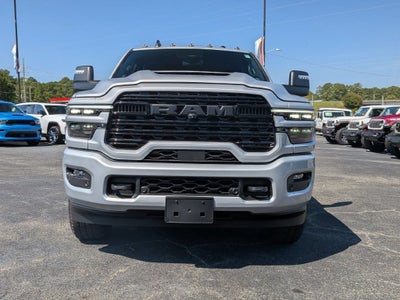 2027 RAM 2500 Limited