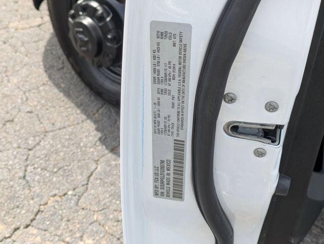 2026 RAM 3500 Tradesman