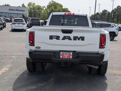 2026 RAM 3500 Tradesman