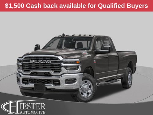2027 RAM 3500 Tradesman