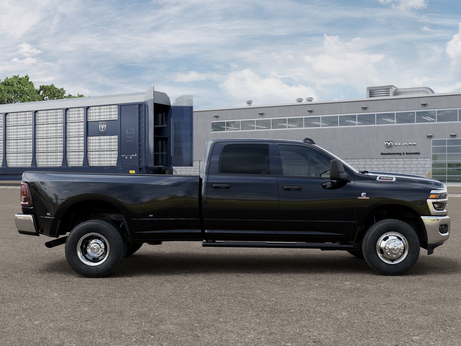 2027 RAM 3500 Tradesman