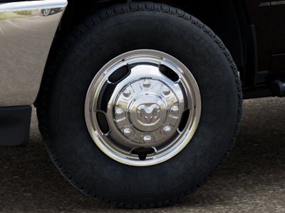 2027 RAM 3500 Tradesman