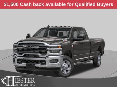 2027 RAM 3500 Tradesman