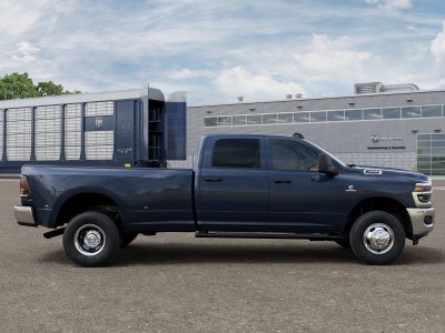 2027 RAM 3500 Tradesman