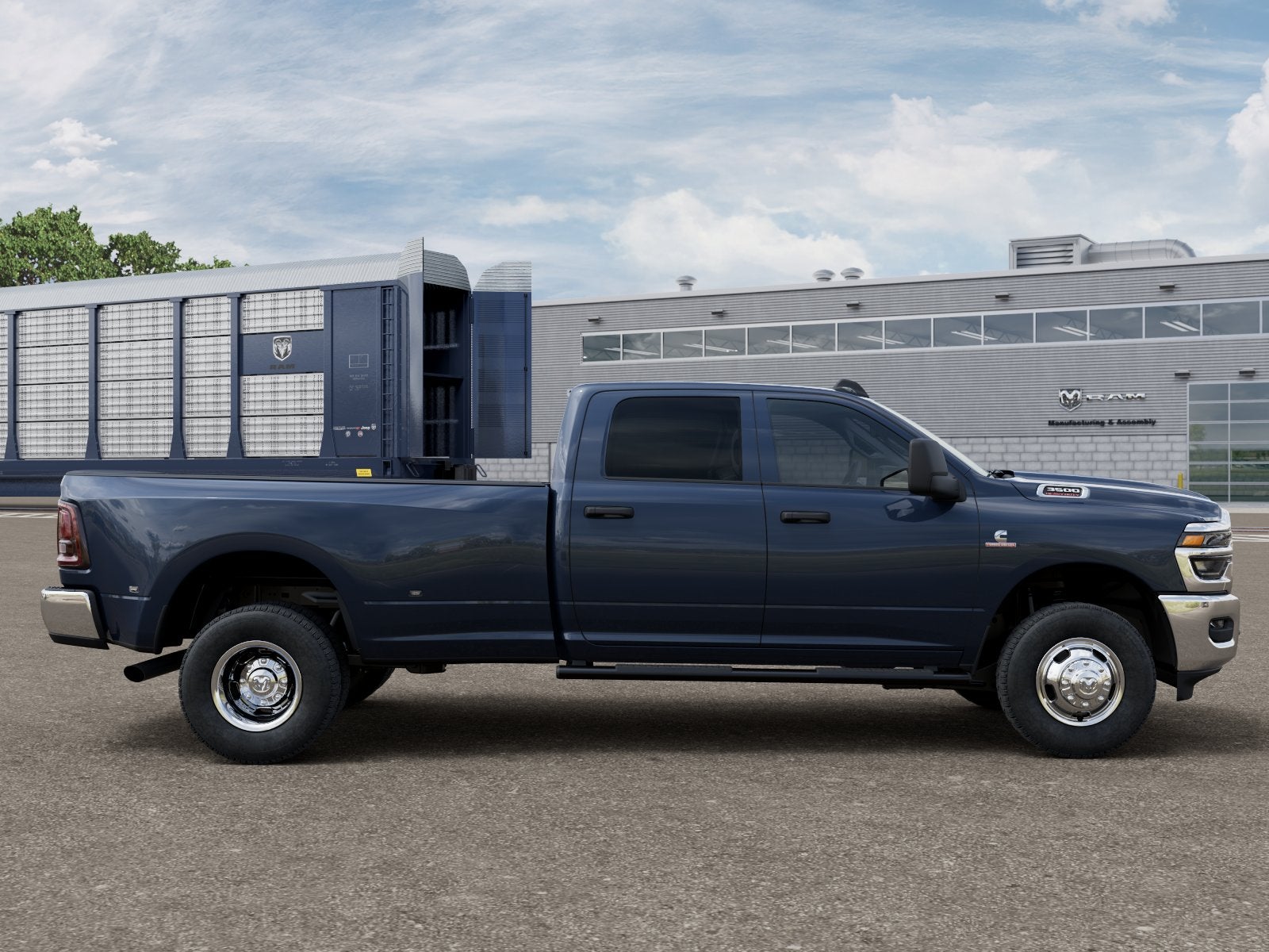 2027 RAM 3500 Tradesman