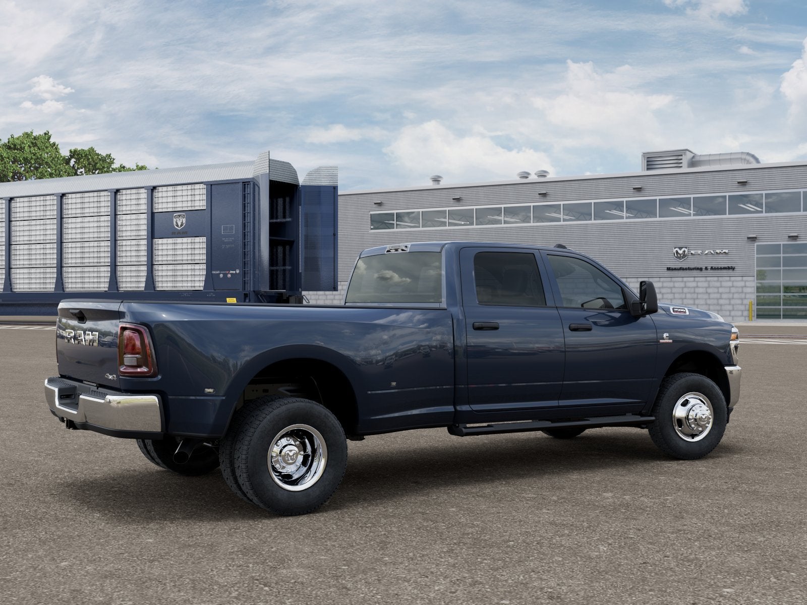 2027 RAM 3500 Tradesman
