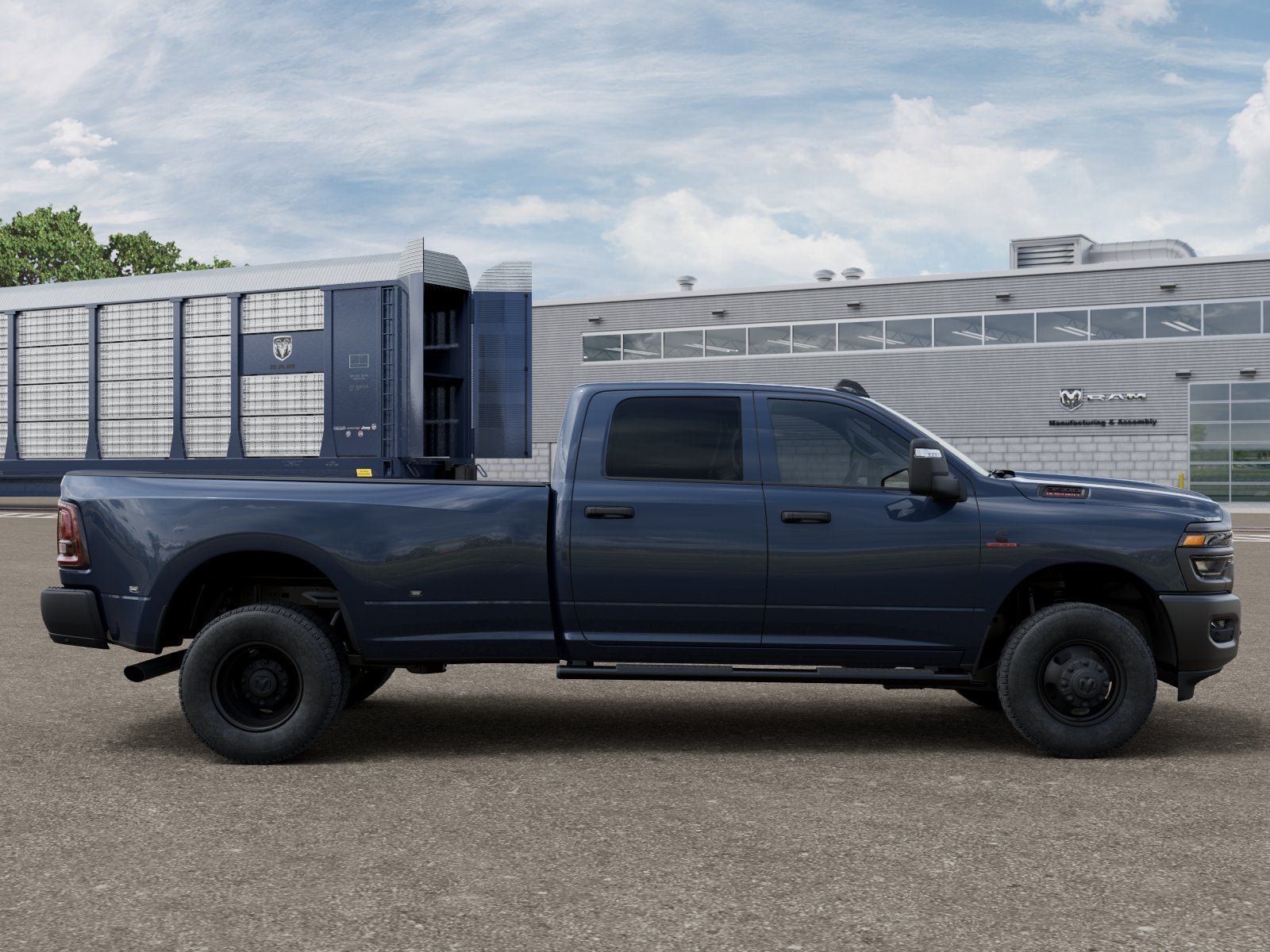 2026 RAM 3500 Tradesman