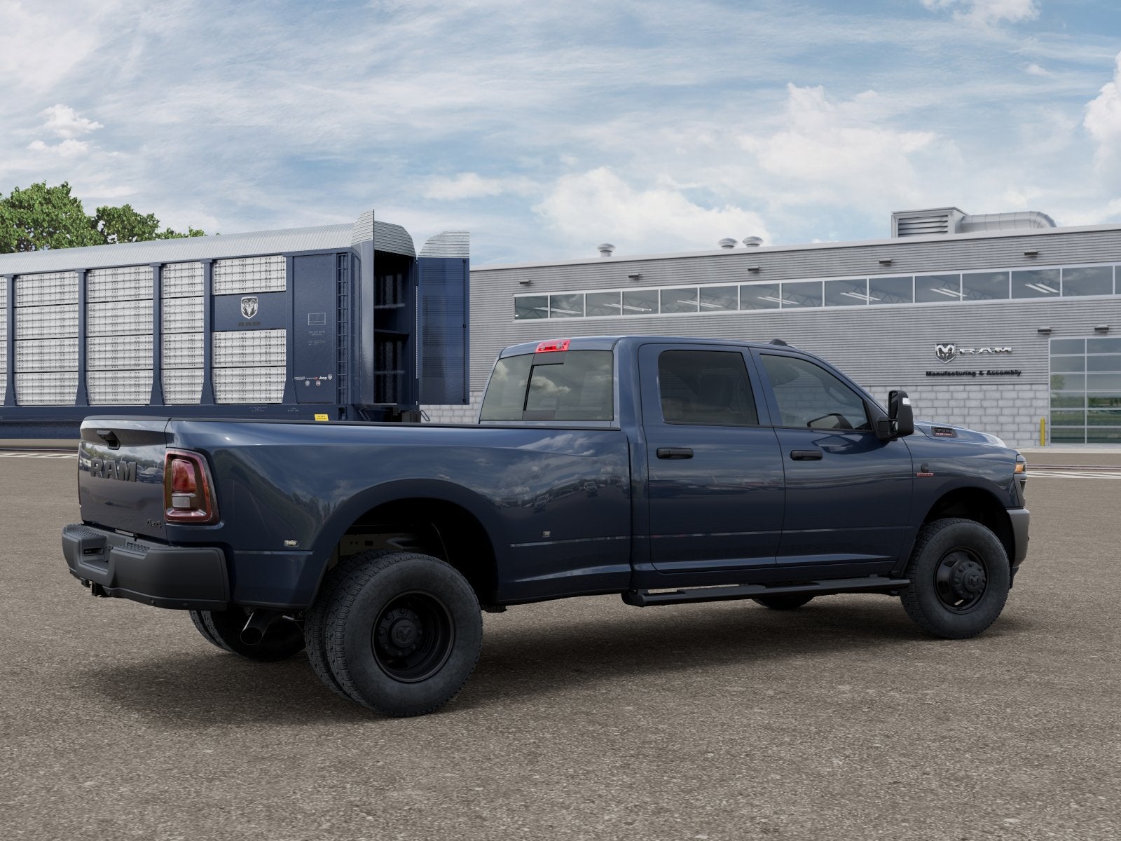 2026 RAM 3500 Tradesman