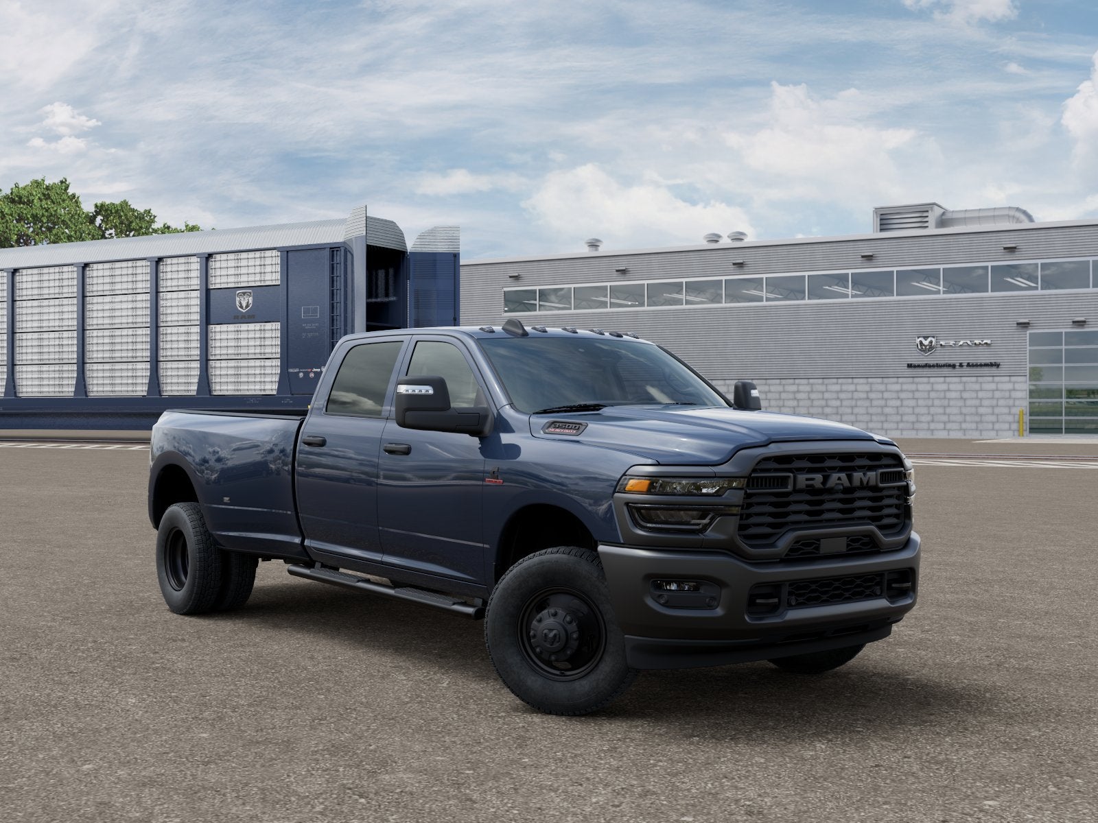2026 RAM 3500 Tradesman