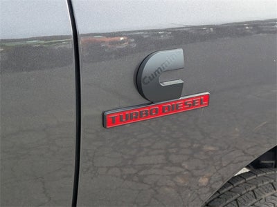 2026 RAM 3500 Tradesman