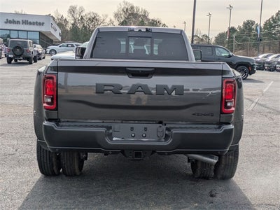 2026 RAM 3500 Tradesman