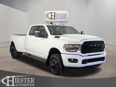 2024 RAM 3500 Big Horn
