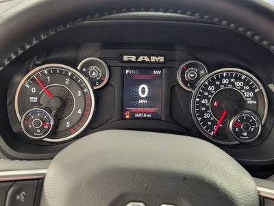 2024 RAM 3500 Big Horn