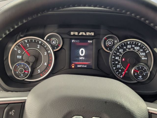 2024 RAM 3500 Big Horn