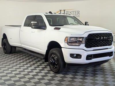 2024 RAM 3500 Big Horn