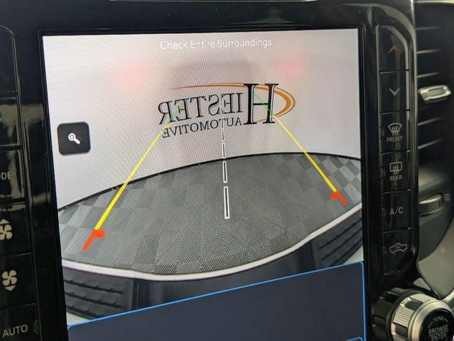 2024 RAM 3500 Big Horn