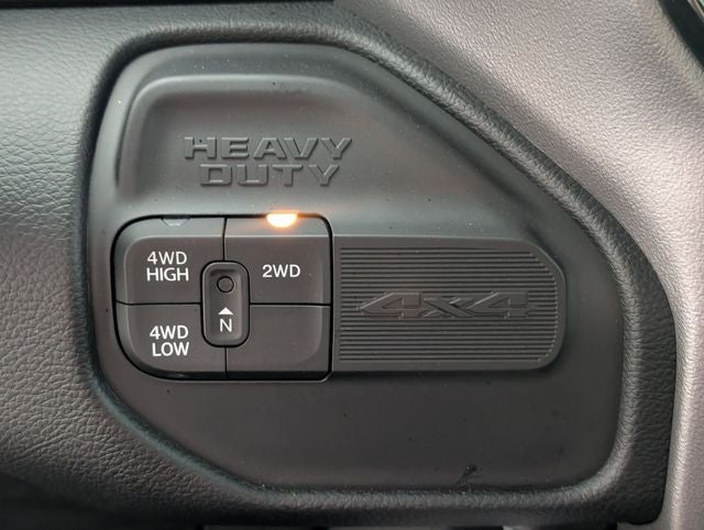 2024 RAM 3500 Big Horn