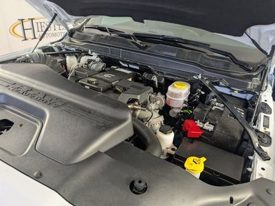 2024 RAM 3500 Big Horn