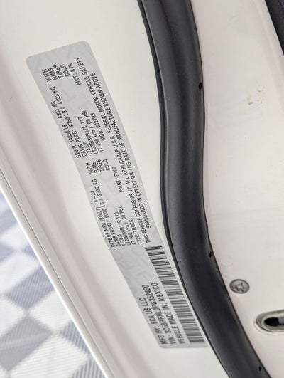 2024 RAM 3500 Big Horn