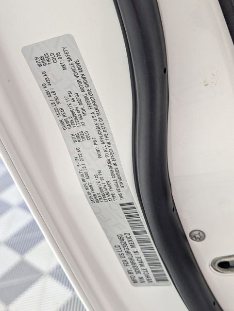 2024 RAM 3500 Big Horn