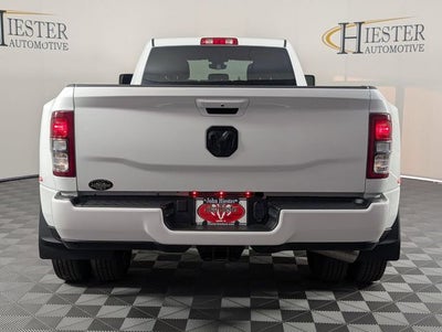 2024 RAM 3500 Big Horn