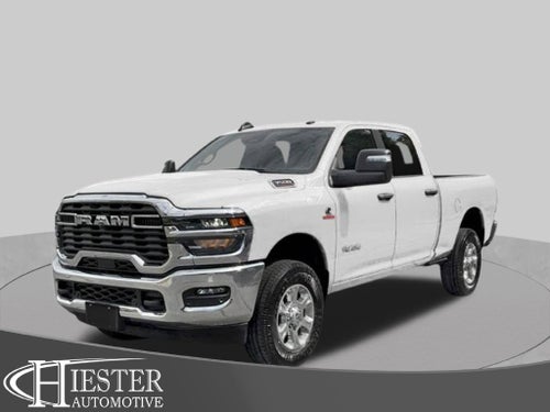 2027 RAM 3500 Big Horn