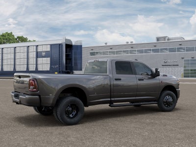 2027 RAM 3500 Big Horn