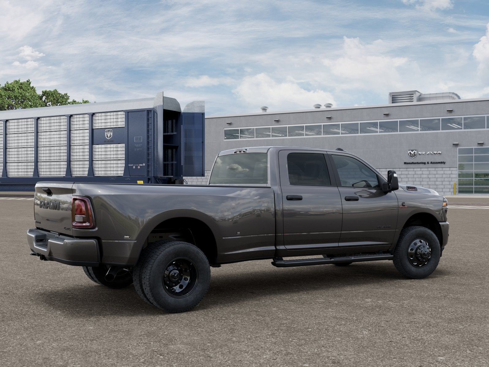 2027 RAM 3500 Big Horn