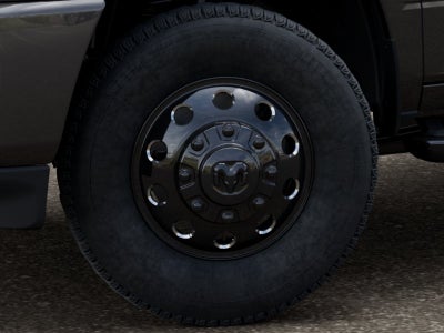 2027 RAM 3500 Big Horn