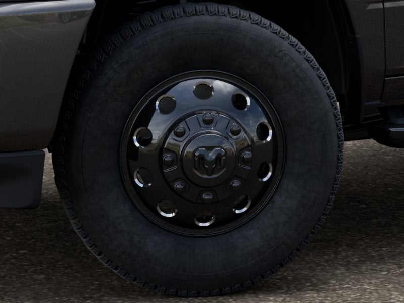 2027 RAM 3500 Big Horn