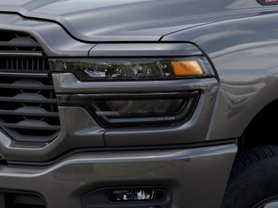 2027 RAM 3500 Big Horn
