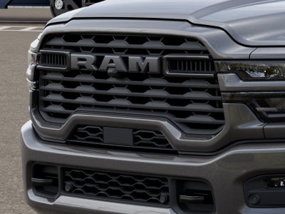 2027 RAM 3500 Big Horn