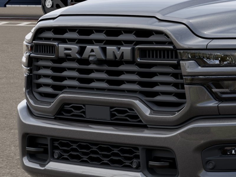 2027 RAM 3500 Big Horn