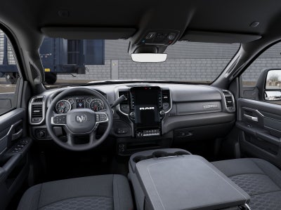 2027 RAM 3500 Big Horn