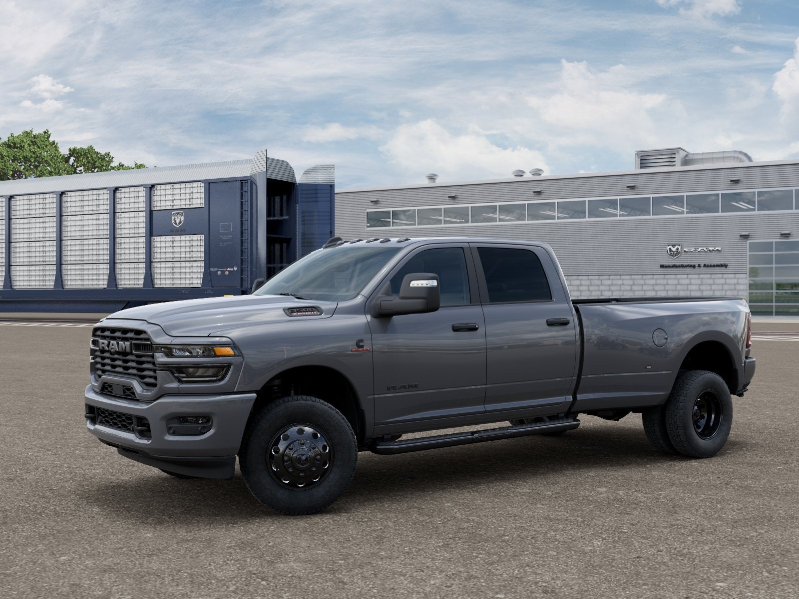 2026 RAM 3500 Big Horn