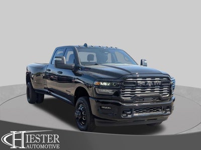 2026 RAM 3500 Big Horn