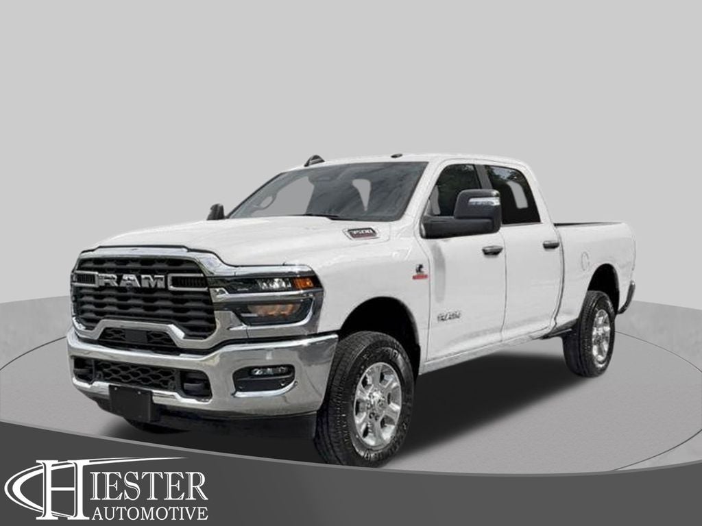 2026 RAM 3500 Big Horn