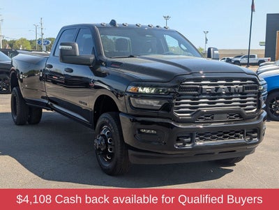 2026 RAM 3500 Big Horn