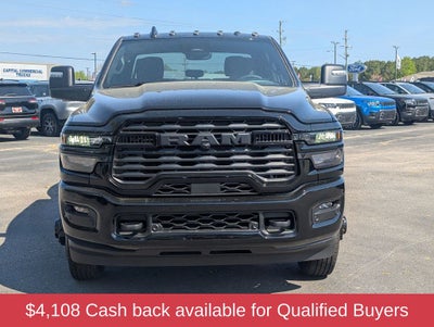 2026 RAM 3500 Big Horn