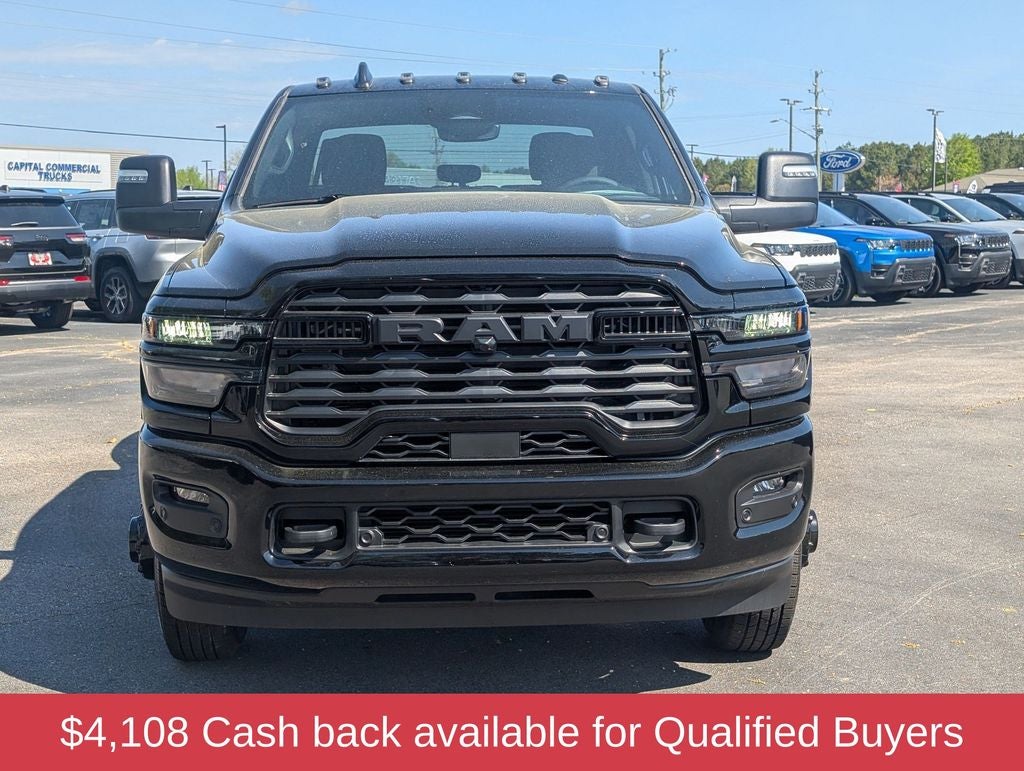 2026 RAM 3500 Big Horn