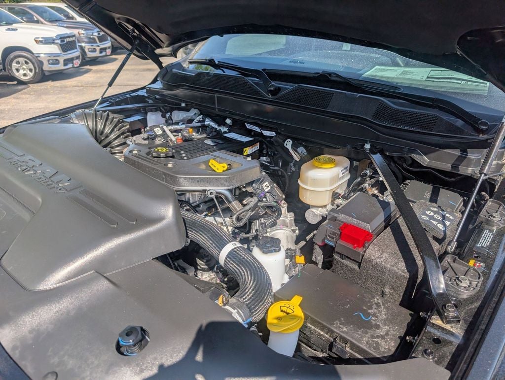 2026 RAM 3500 Big Horn