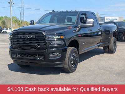 2026 RAM 3500 Big Horn