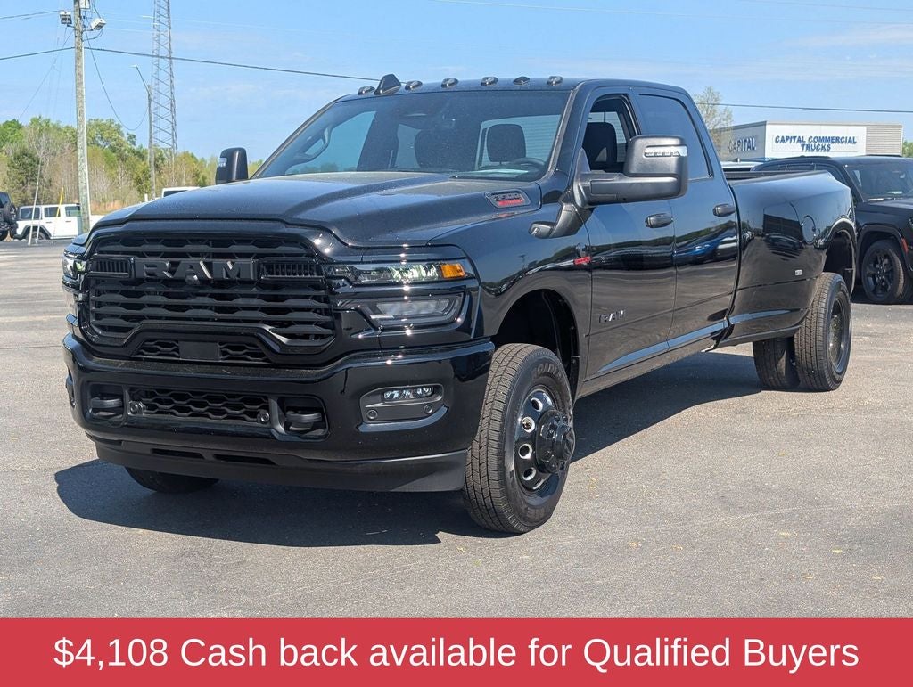 2026 RAM 3500 Big Horn