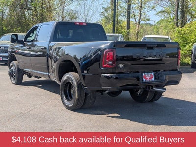 2026 RAM 3500 Big Horn
