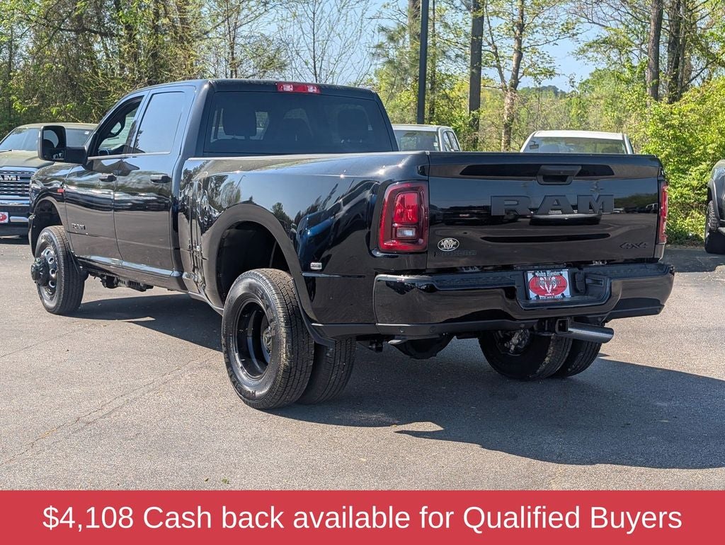 2026 RAM 3500 Big Horn