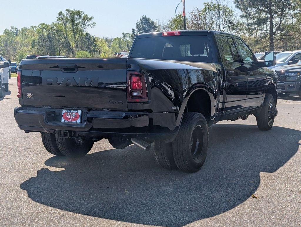 2026 RAM 3500 Big Horn