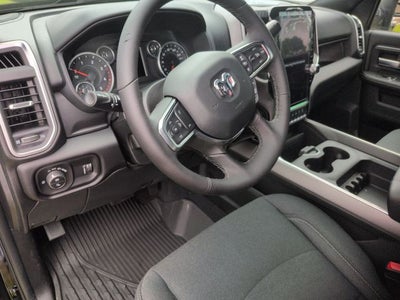 2026 RAM 3500 Big Horn
