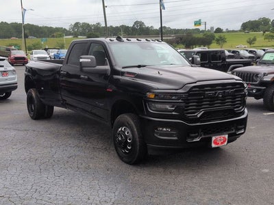 2026 RAM 3500 Big Horn