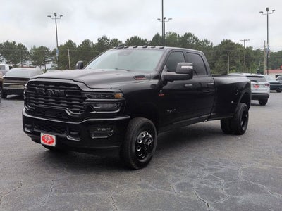 2026 RAM 3500 Big Horn